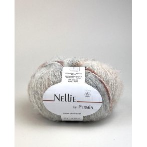 Nellie by Permin, Koral/rust/bl�