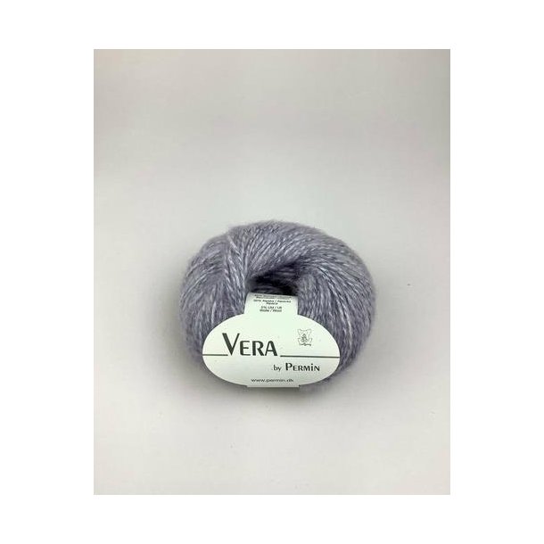Vera by Permin, Sart violet