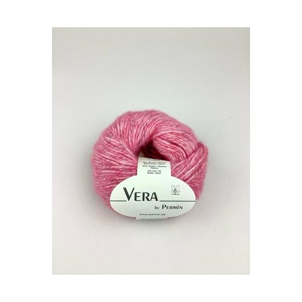 Vera by Permin, Hindb�r sorbet