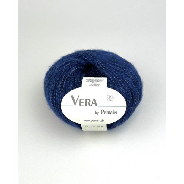 Vera by Permin, Royal blue