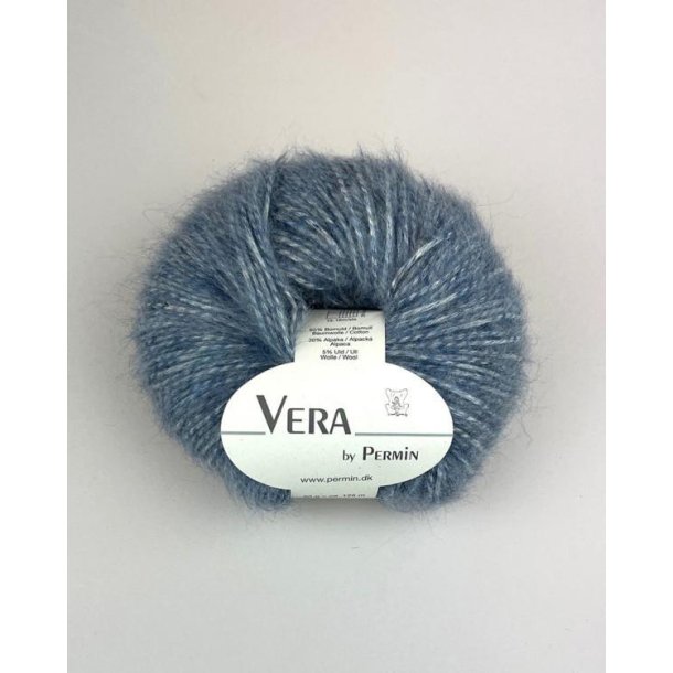 Vera by Permin, M�rk jeans