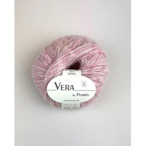 Vera by Permin, Sart rosa