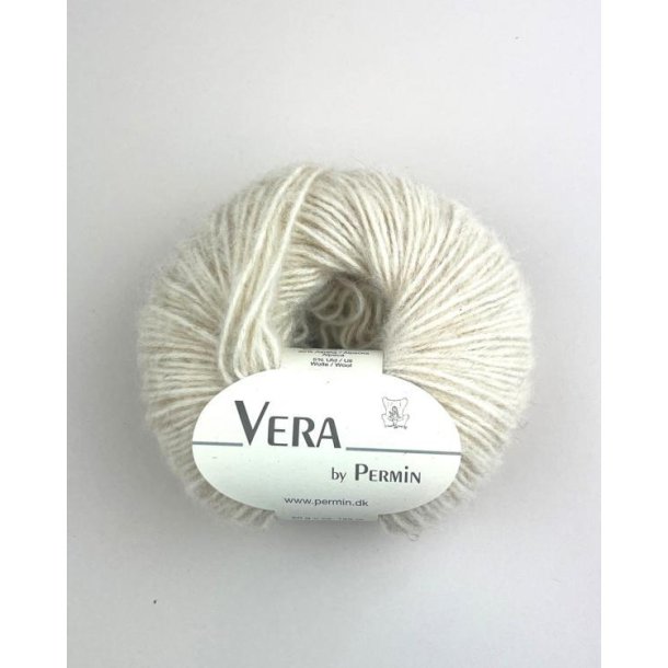 Vera by Permin, R�hvid