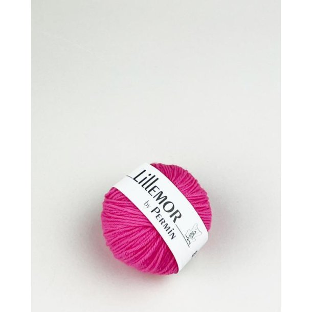Lillemor, Hot pink