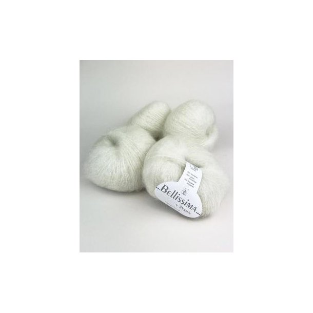 Bellissima, R�hvid