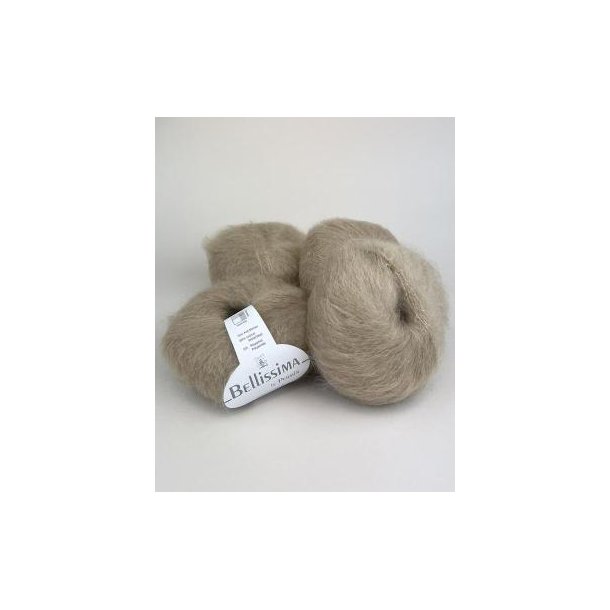 Bellisima, Lys camel