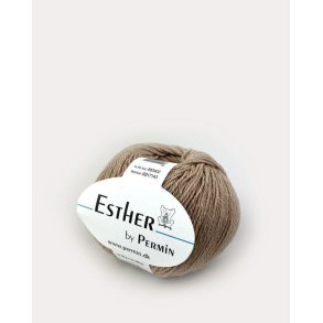 Esther by permin, Beige