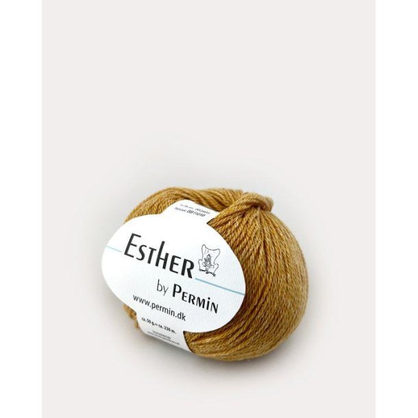 Esther by Permin, Gul