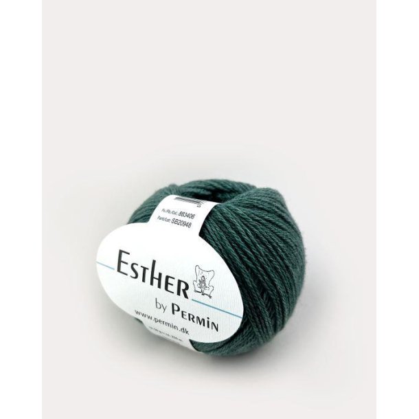 Esther by Permin, Flaskegr�n