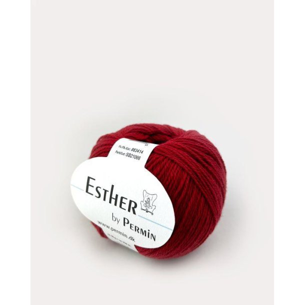 Esther by Permin, R�d