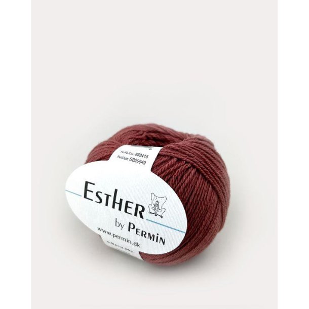 Esther by Permin, Gammelrosa