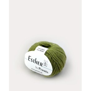 Esther by Permin, Lime