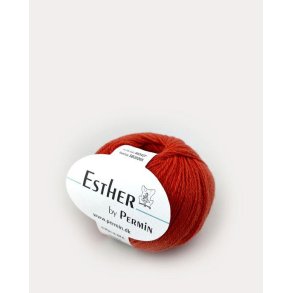 Esther by Permin, Saffron