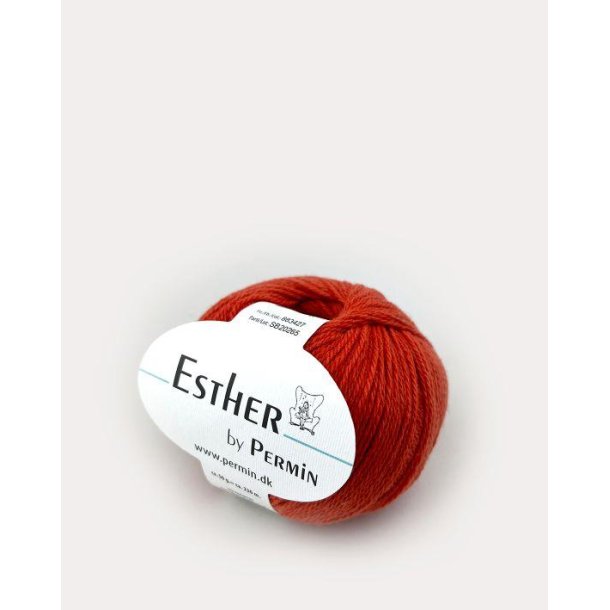 Esther by Permin, Saffron