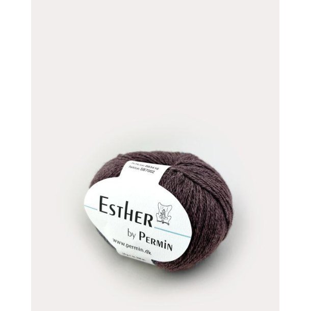 Esther by Permin, Cocoa