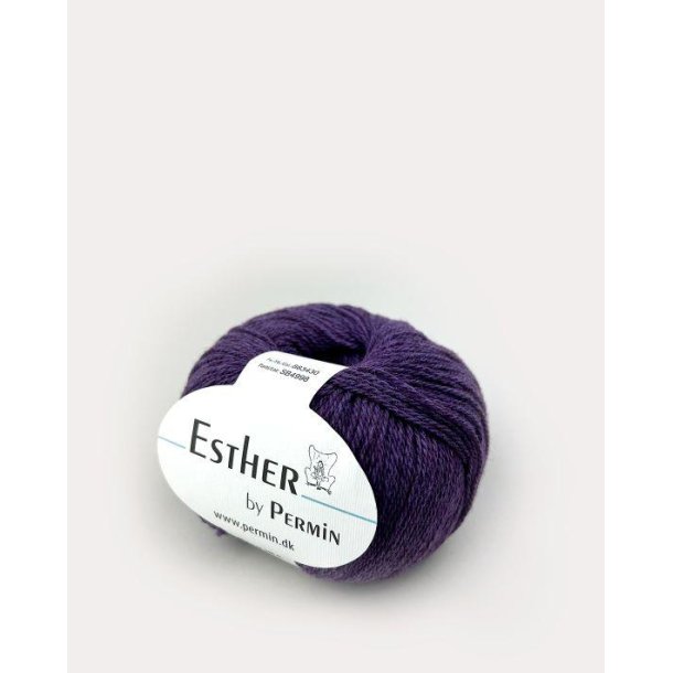 Esther by Permin, Passion Flower