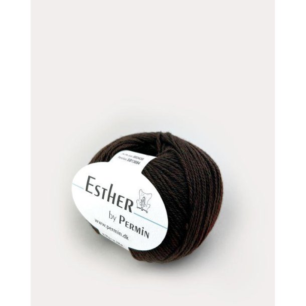 Esther by Permin, Brun