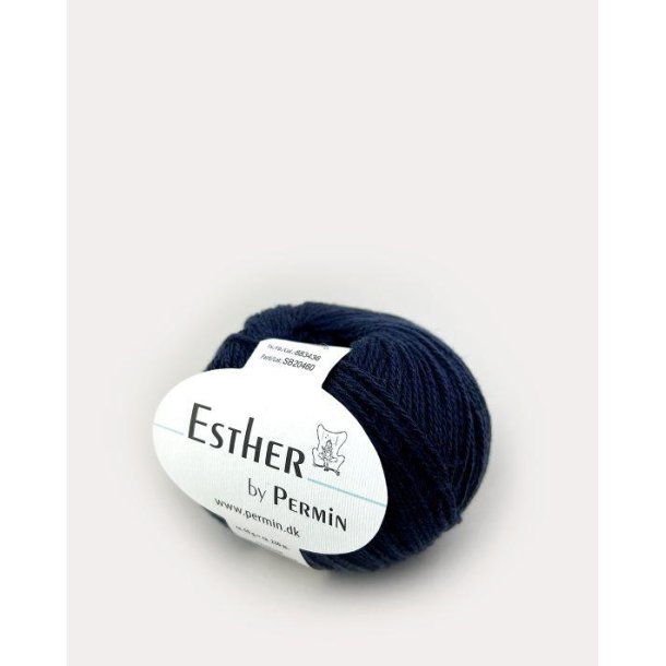 Esther by Permin, Navy