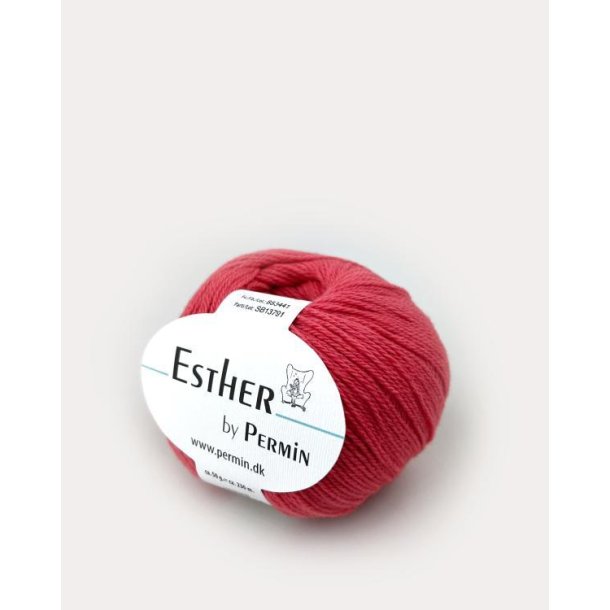 Esther by Permin, Pink