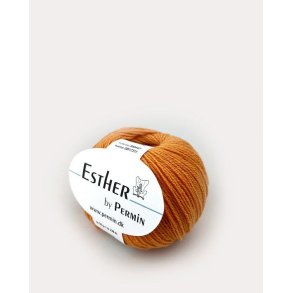 Esther by Permin, Orange