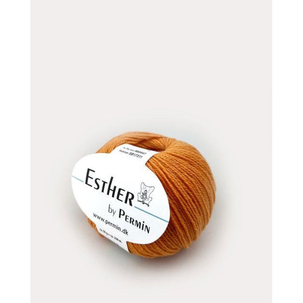Esther by Permin, Orange