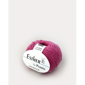 Esther by Permin, Pink