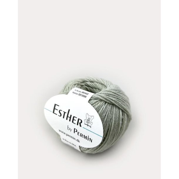 Esther by Permin, Sart gr�n