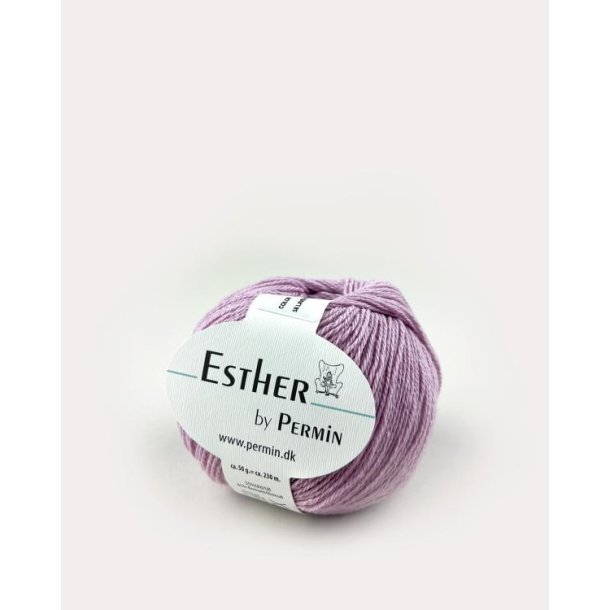 Esther by Permin, Lavendel