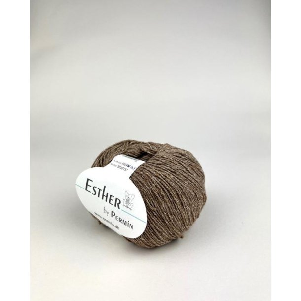 Esther by Permin, Mocha mousse