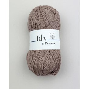 Ida by Permin, Mocha Mousse