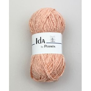 Ida by Permin, Ferskenblomst