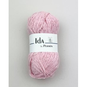 Ida by Permin, Perlemorsrosa