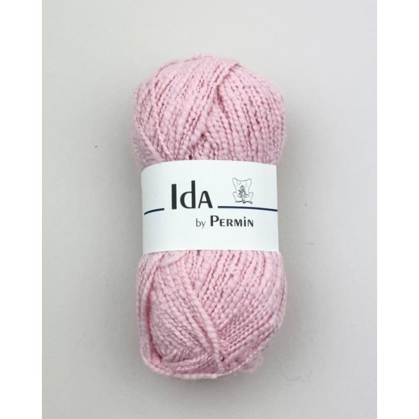 Ida by Permin, Perlemorsrosa