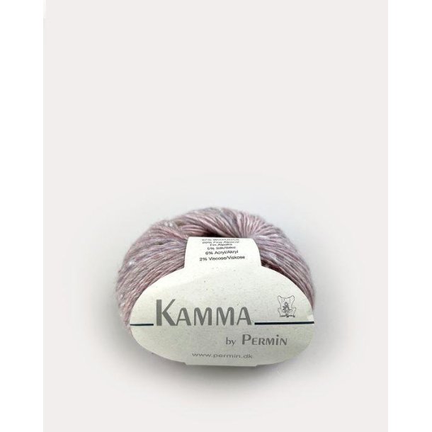 Kamma by Permin Rosa