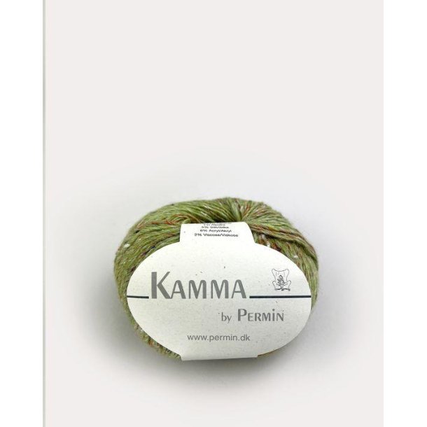 Kamma by Permin Lime