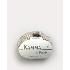Kamma by Permin, R�hvid