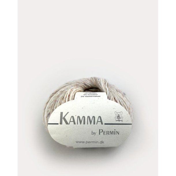 Kamma by Permin, R�hvid