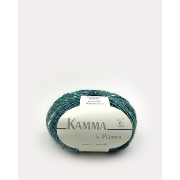 Kamma by Permin, Flaskegr�n