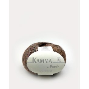 Kamma by Permin, Kastanjebrun