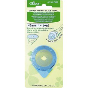 Rullesk�rer kniv 45 mm