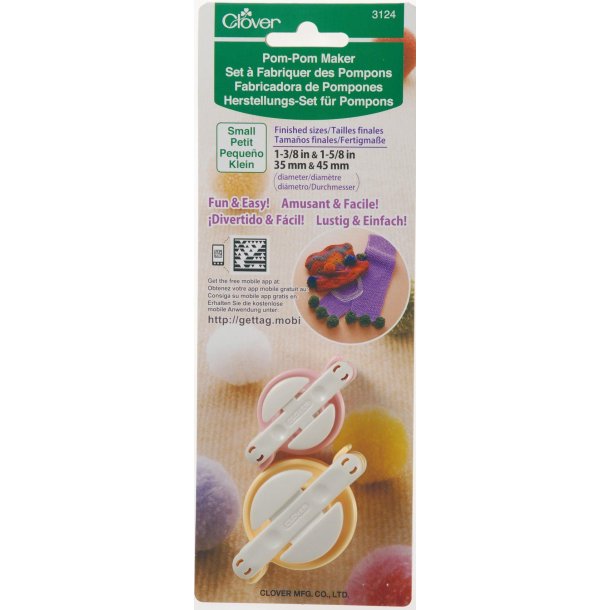 Clover Pompom �35/�45mm