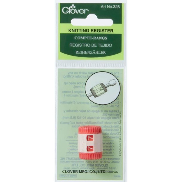 Clover omgangst�ller