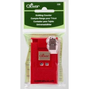 Clover omgangst�ller, R�d