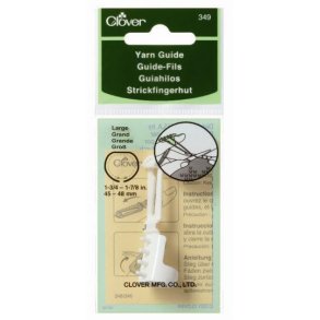 Clover fingerstrikkeb�l, Large