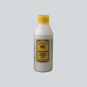 Gummi m�lk Hvid 250 ml