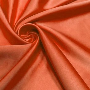 Str�k satin, Orange