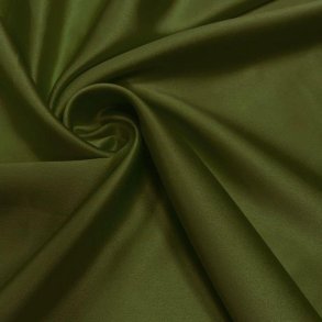Str�k satin, Huntergreen