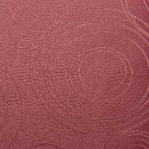Dug-stof Jacqard, Rosa
