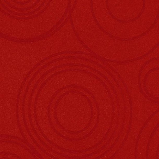 Dug-stof Jacqard, R�d