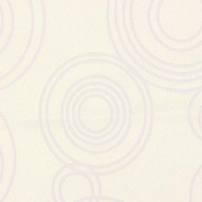 Dug-stof Jacqard, Ecru